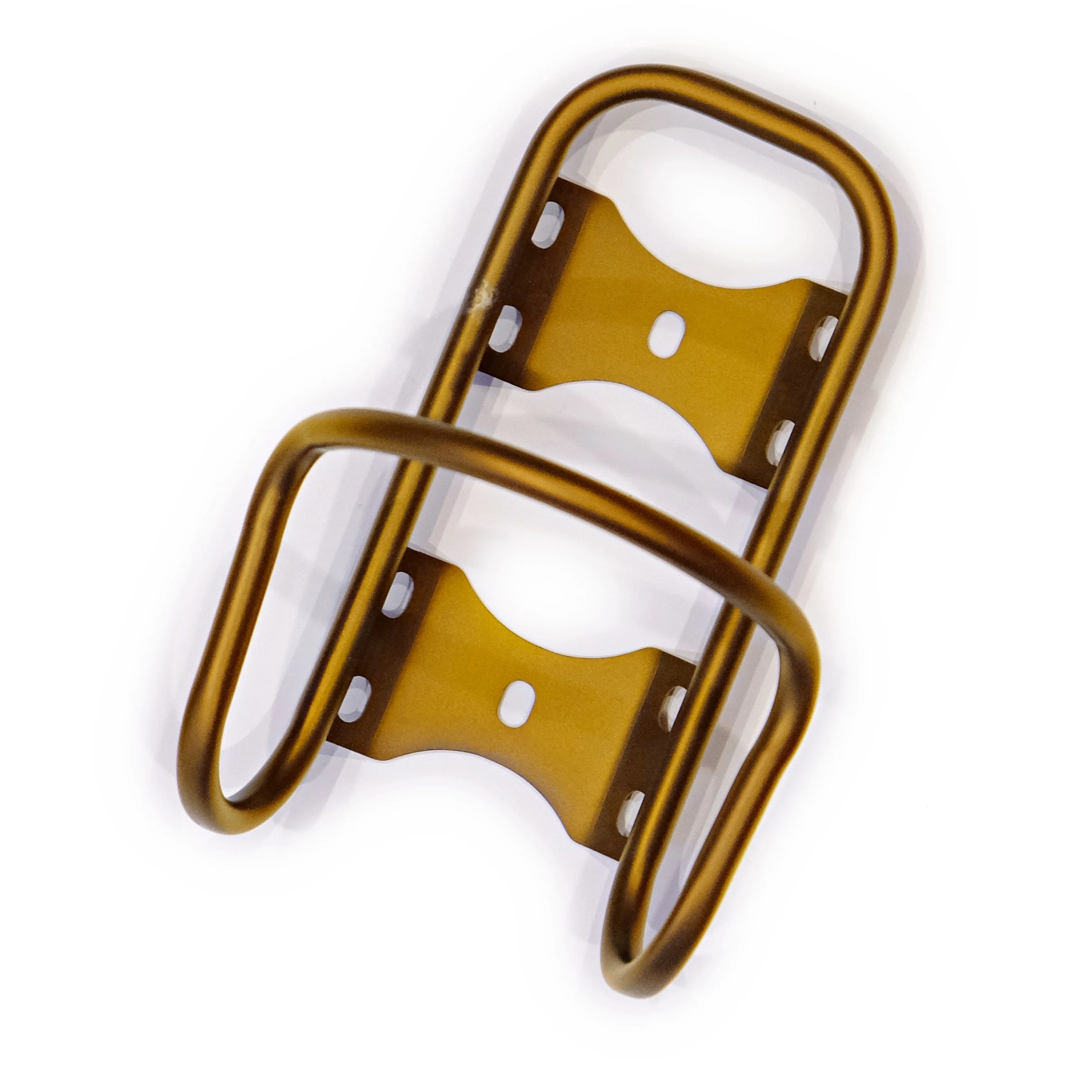 King Cage Ti Sideloader - Anodized Satin Bronze — agave finishworks